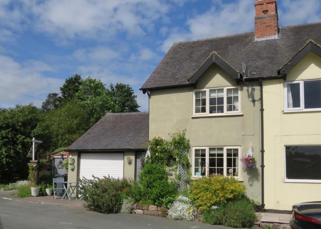 Dell View Cottage Ashbourne  Exterior photo